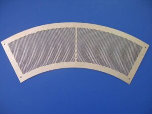 Custom Etched Oil Filter Cartridge