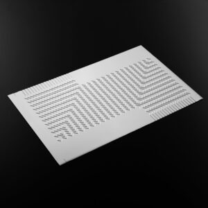 Flow Channel of Bipolar Plates