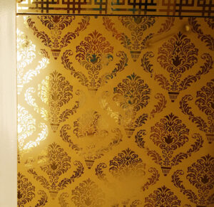 elevator decorative panels
