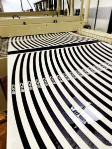 stainless steel etching service