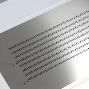 acid etching stainless steel