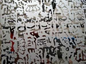 chemical etching stainless steel