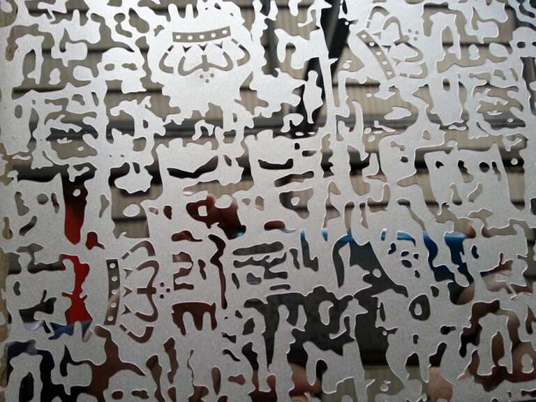 chemical etching stainless steel