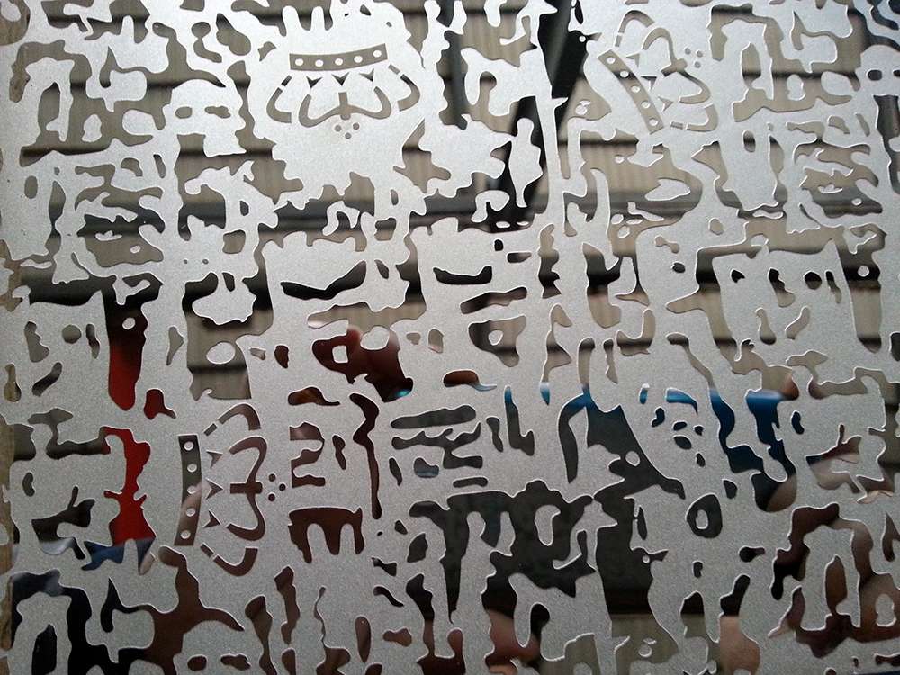 chemical etching stainless steel