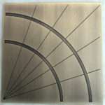 etching bronze brass