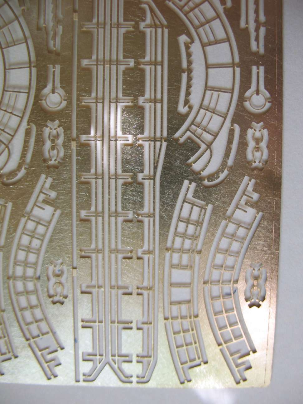 photo etched parts