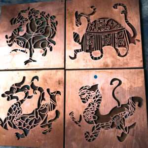 copper plate etching service