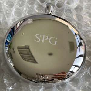 etching watch case