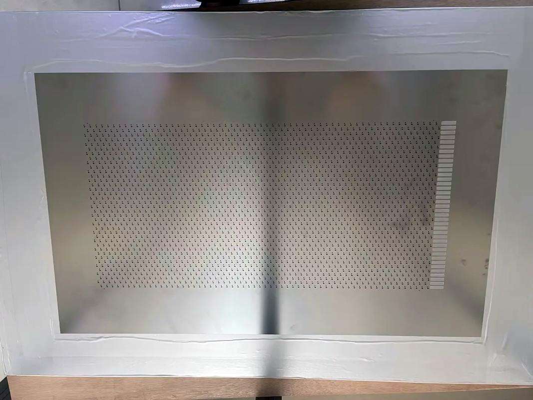 SMT steel Stencil