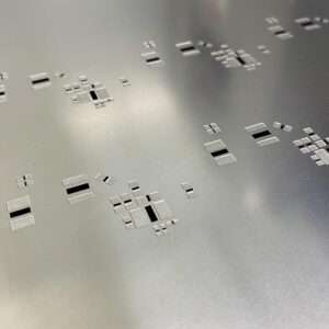 SMT stencil etching service